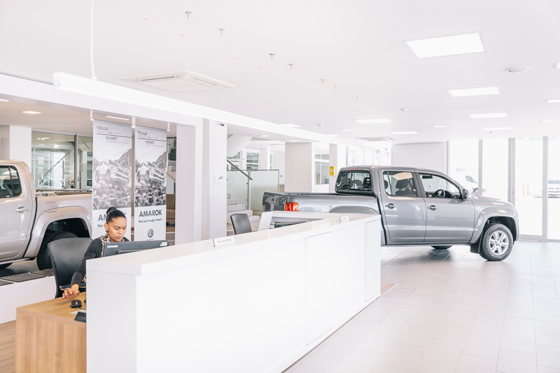 Tavcor Commercial Tavcor Motor Group VW Audi Suzuki Port