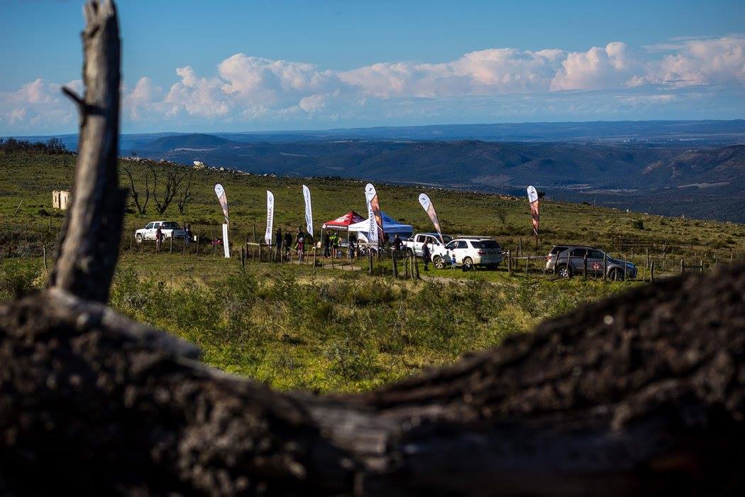 Amarok trekking at Zuurberg