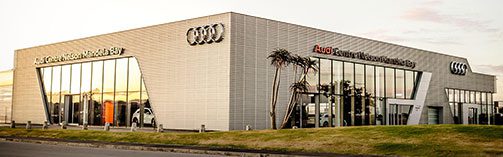 Audi Centre PE