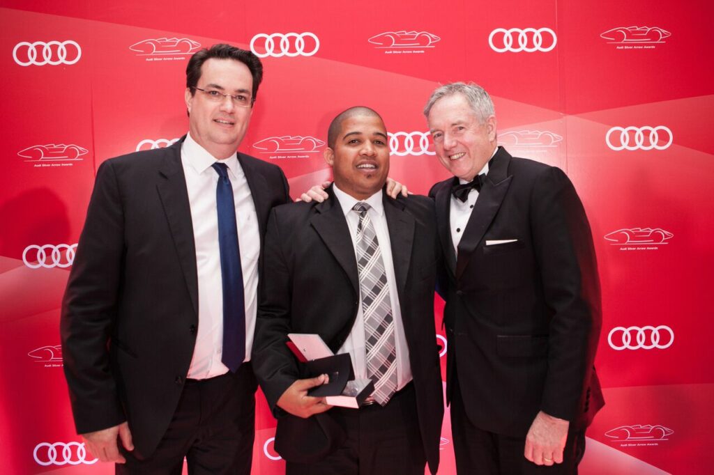 Audi Silver Arrow Awards
