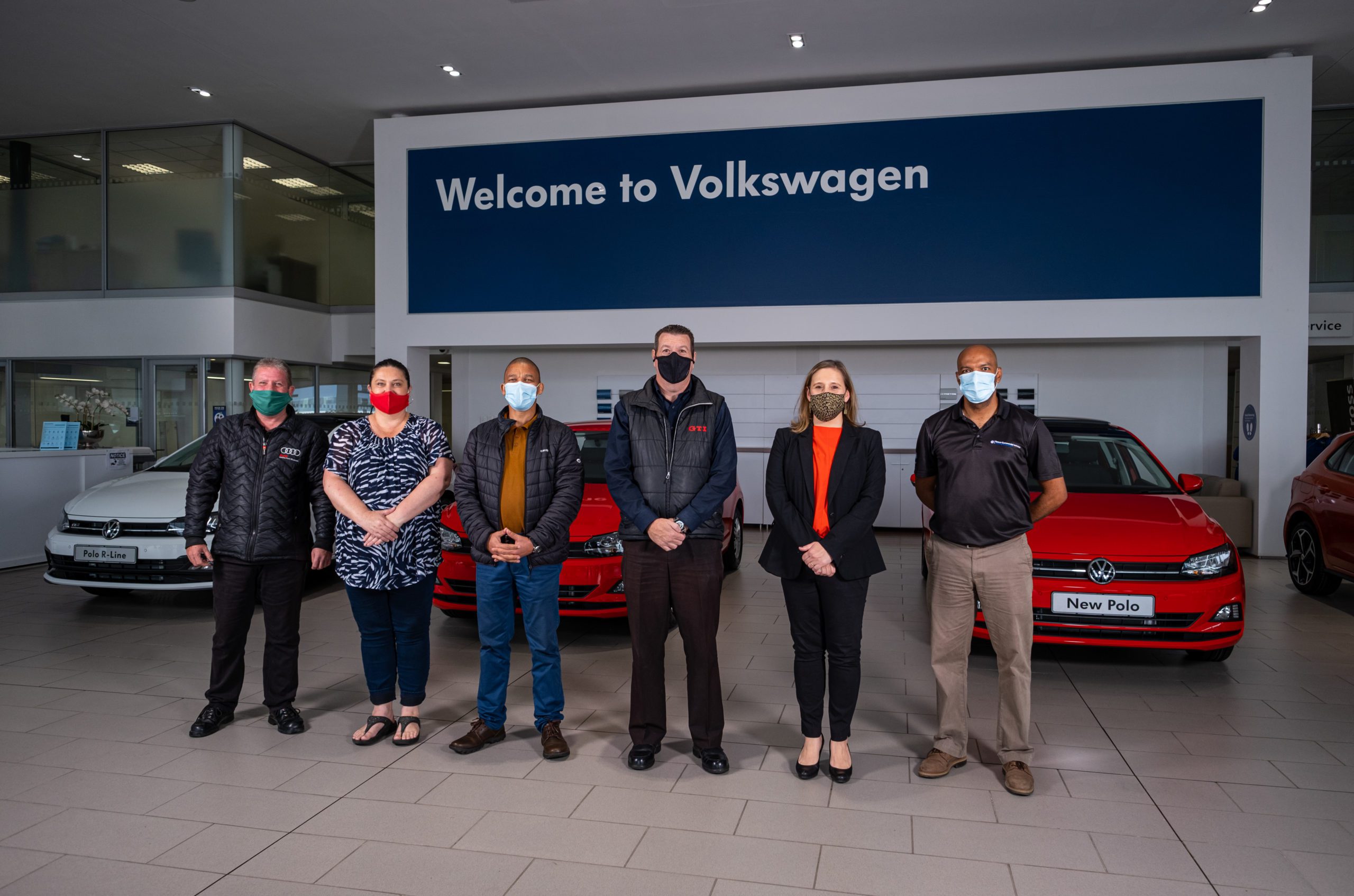 Leading the way in Enterprise and Supplier Development