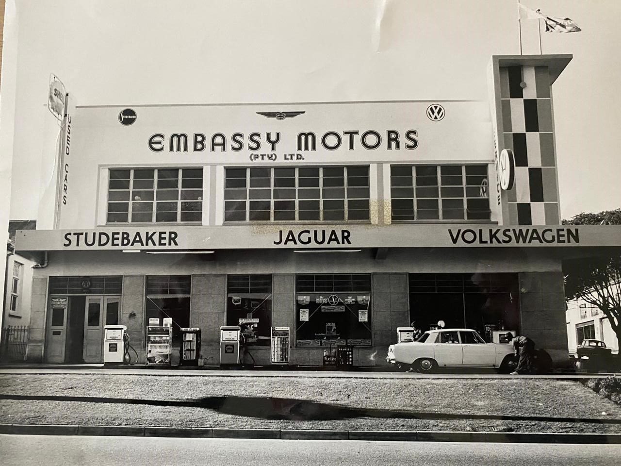 Celebrating 7 decades of investment in people and service