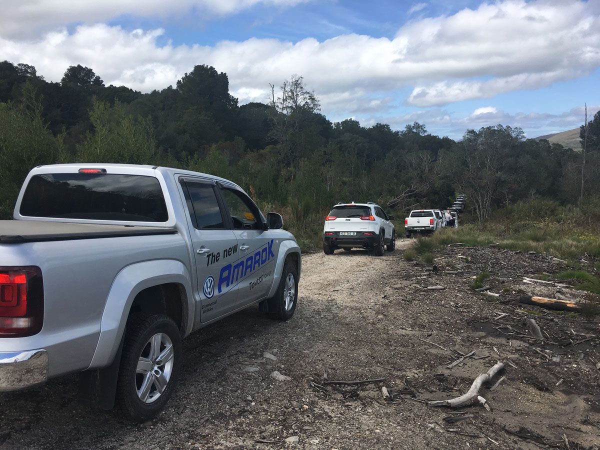 The Road Less Travelled