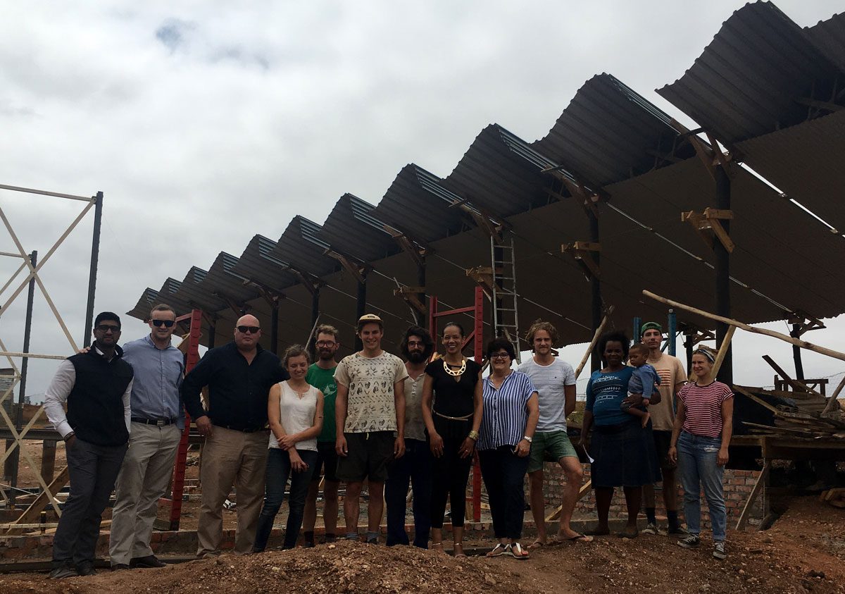 Building the future of tomorrow