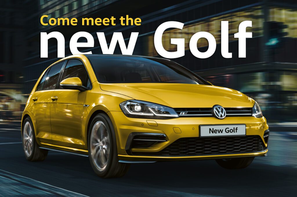 The New Golf Open