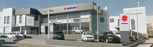 New TAS Suzuki