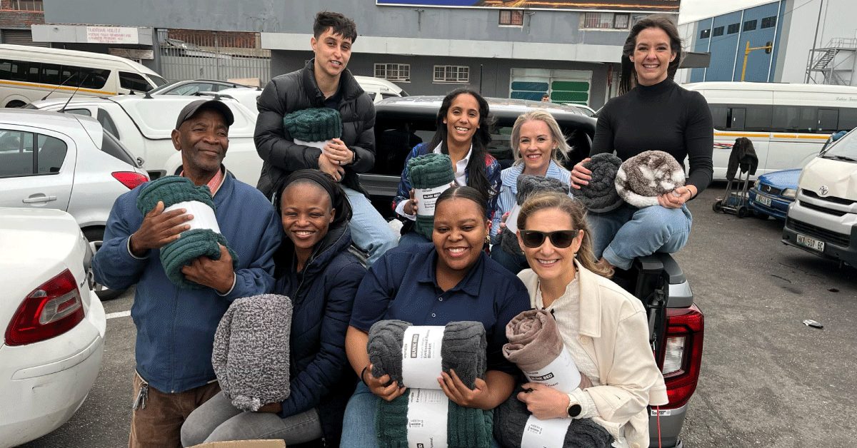 Tavcor Motor Group Community Blanket Drive 2025